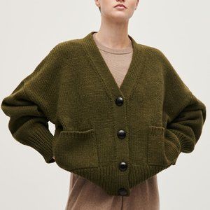 babaa cardigan no17 alga